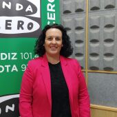 Ascen Hita, portavoz del PP en Chiclana