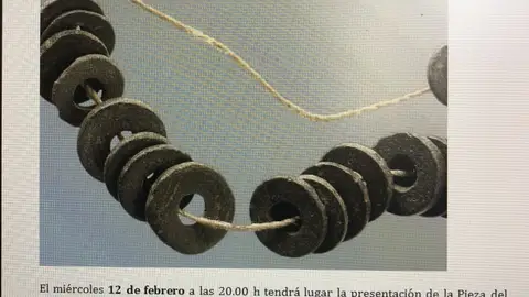 Peza do mes, en Pedra a Pedra Peza do mes, en Pedra a Pedra