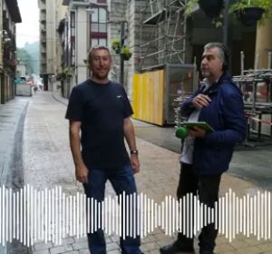 Los mejores momentos de Pepelu haciendo exteriores con Carlos Alsina Los mejores momentos de Pepelu haciendo exteriores con Carlos Alsina