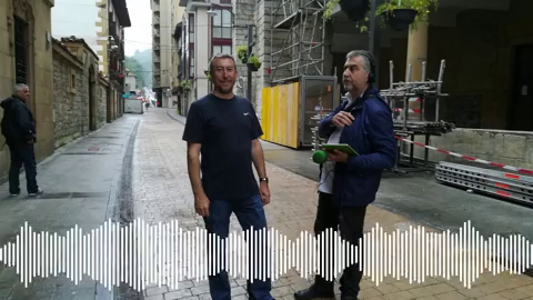 Los mejores momentos de Pepelu haciendo exteriores con Carlos Alsina Los mejores momentos de Pepelu haciendo exteriores con Carlos Alsina