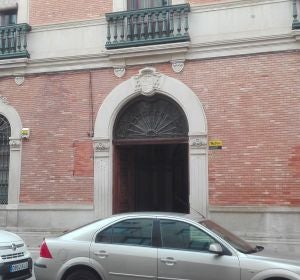Sede del Obispado de Ciudad Real Sede del Obispado de Ciudad Real