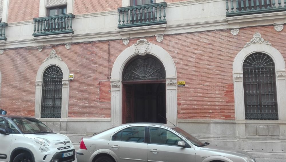 Sede del Obispado de Ciudad Real