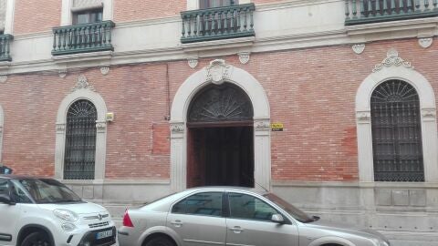 Sede del Obispado de Ciudad Real