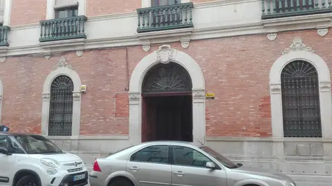 Sede del Obispado de Ciudad Real Sede del Obispado de Ciudad Real