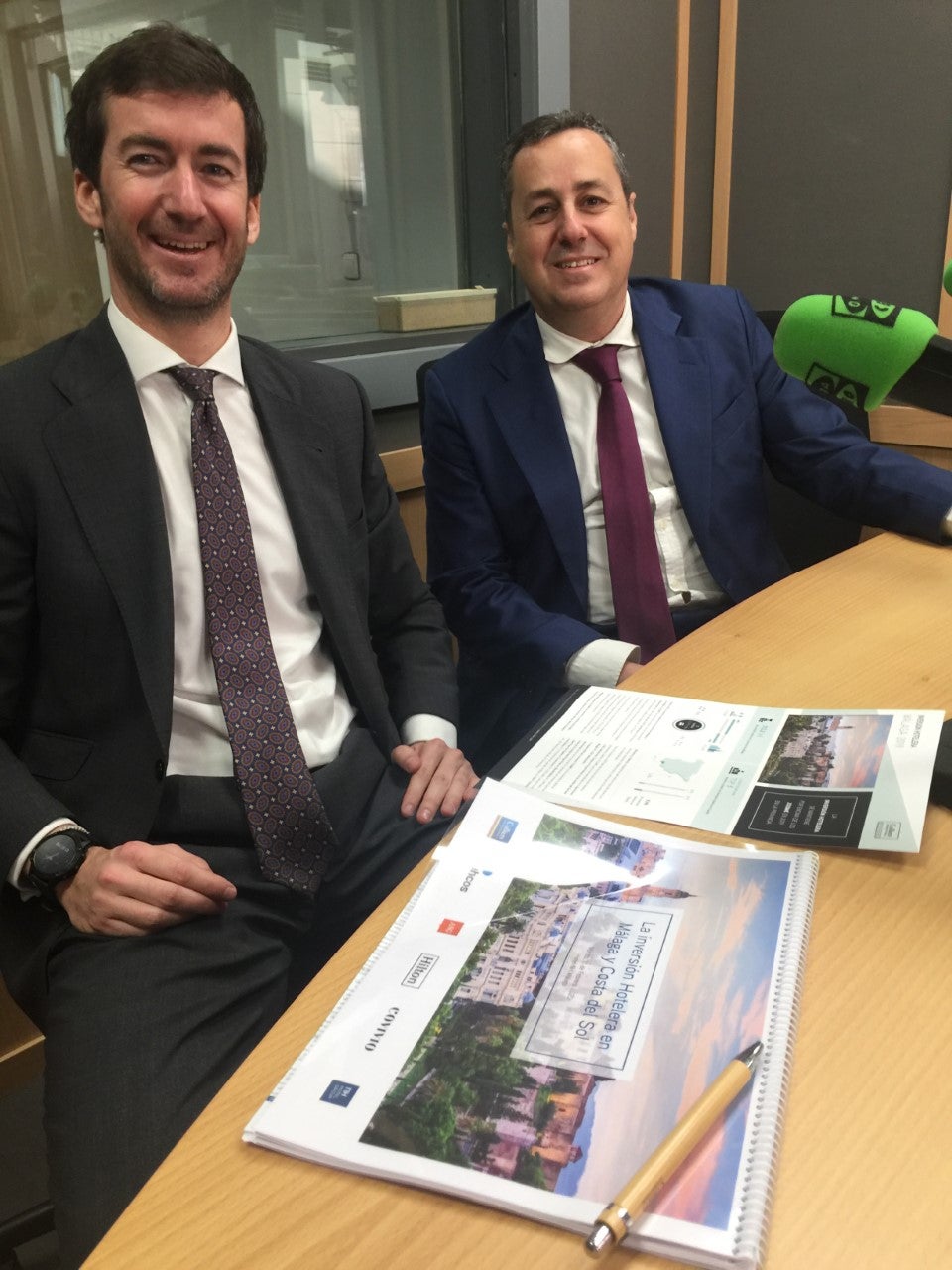 La provincia de Málaga recibió 213 millones de inversión hotelera en 2019 La provincia de Málaga recibió 213 millones de inversión hotelera en 2019