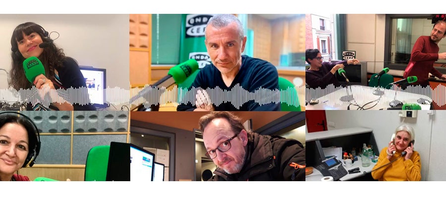 Qué no sabemos de...la radio: Las anécdotas más desternillantes de los trabajadores de Onda Cero Qué no sabemos de...la radio: Las anécdotas más desternillantes de los trabajadores de Onda Cero