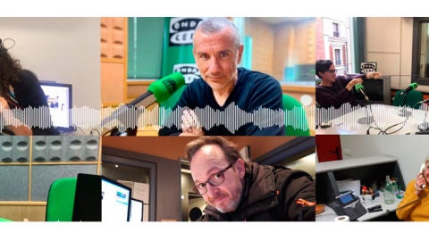 Las an&eacute;cdotas de los redactores de Onda Cero