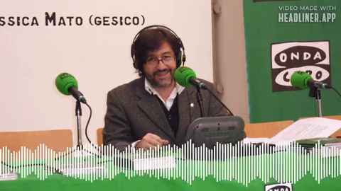 El peor momento de Paco Sarria retransmitiendo un partido de fútbol El peor momento de Paco Sarria retransmitiendo un partido de fútbol