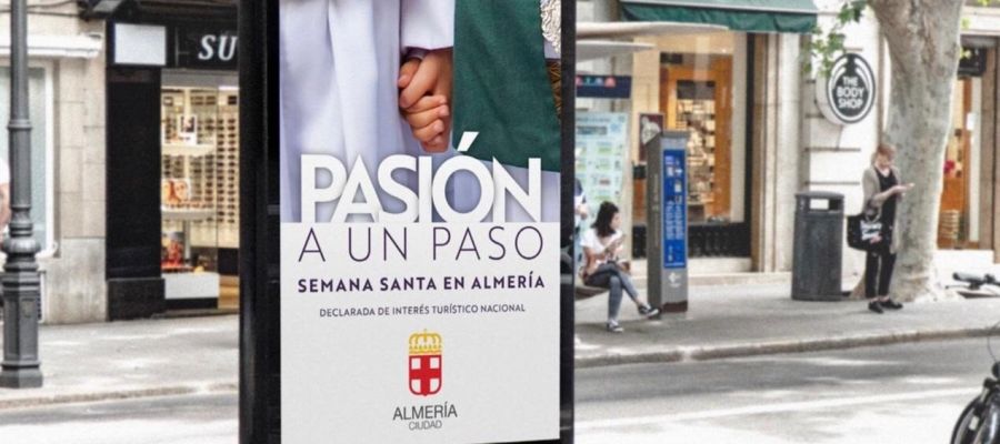 Promoción de la Semana Santa de Almería Promoción de la Semana Santa de Almería