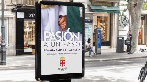 Promoci&oacute;n de la Semana Santa de Almer&iacute;a