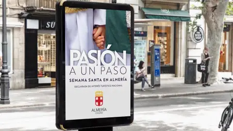 Promoción de la Semana Santa de Almería Promoción de la Semana Santa de Almería
