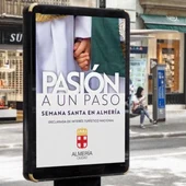 Promoción de la Semana Santa de Almería Promoción de la Semana Santa de Almería
