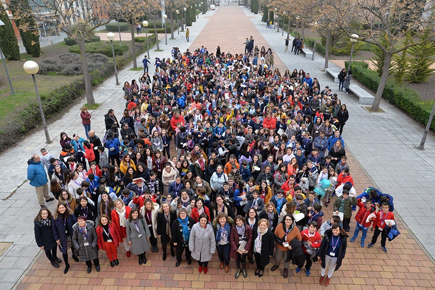 La presencia de la mujer en las aulas de Ingeniería está por debajo del 15% La presencia de la mujer en las aulas de Ingeniería está por debajo del 15%