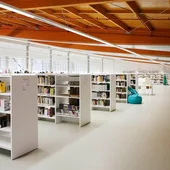 Nova biblioteca de Ourense Nova biblioteca de Ourense