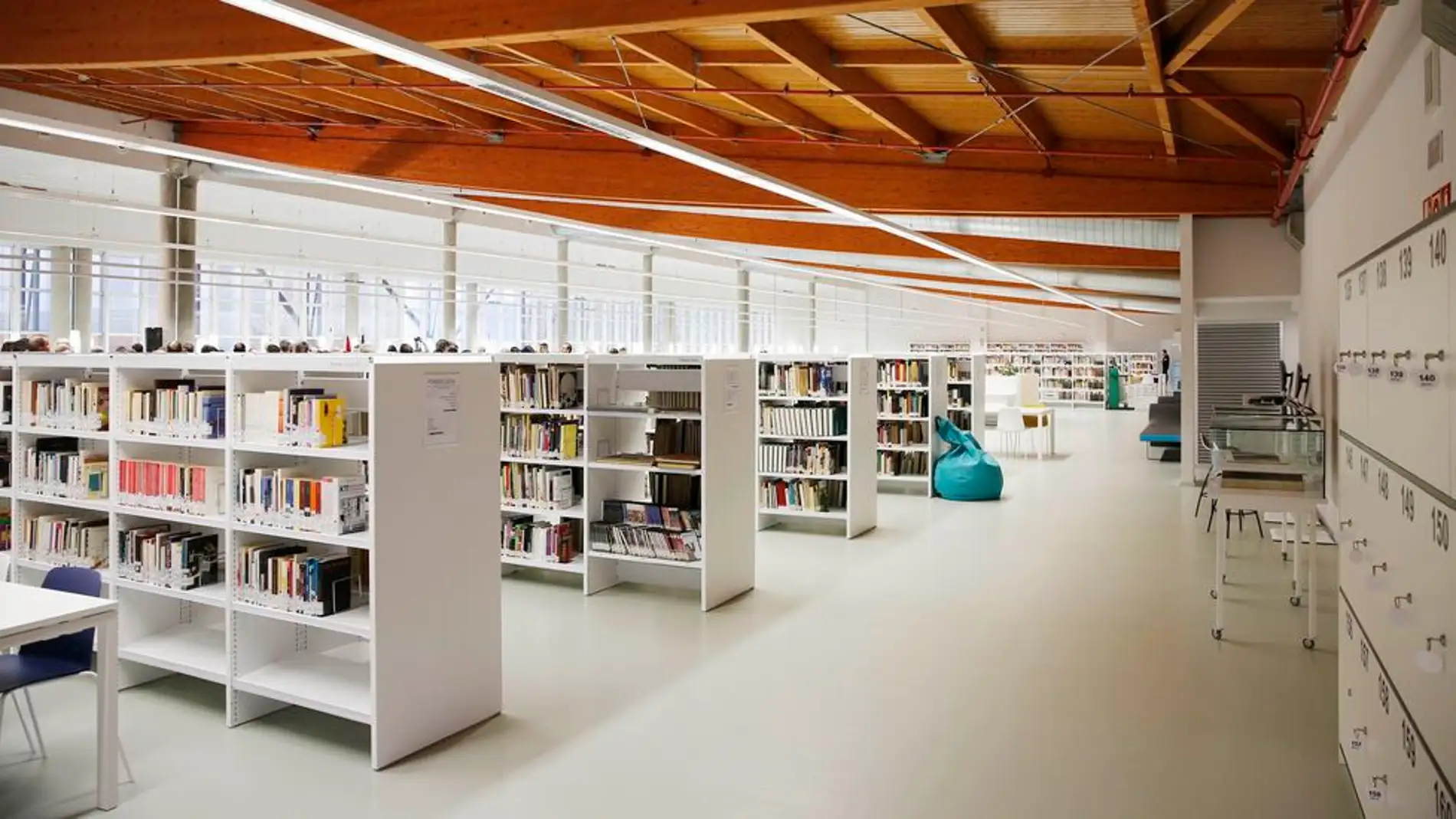Nova biblioteca de Ourense