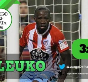 Juego de Plata 3x21: Leuko Juego de Plata 3x21: Leuko