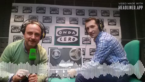 Ramón Castro y la vez que la policía se personificó en la emisora Ramón Castro y la vez que la policía se personificó en la emisora