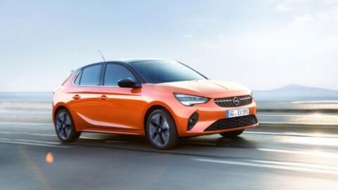 El nuevo Opel Corsa el&eacute;ctrico