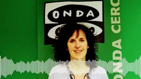 "Joder qu&eacute; bueno est&aacute;", las palabras que se le escaparon a una compa&ntilde;era de Milagros Vidondo