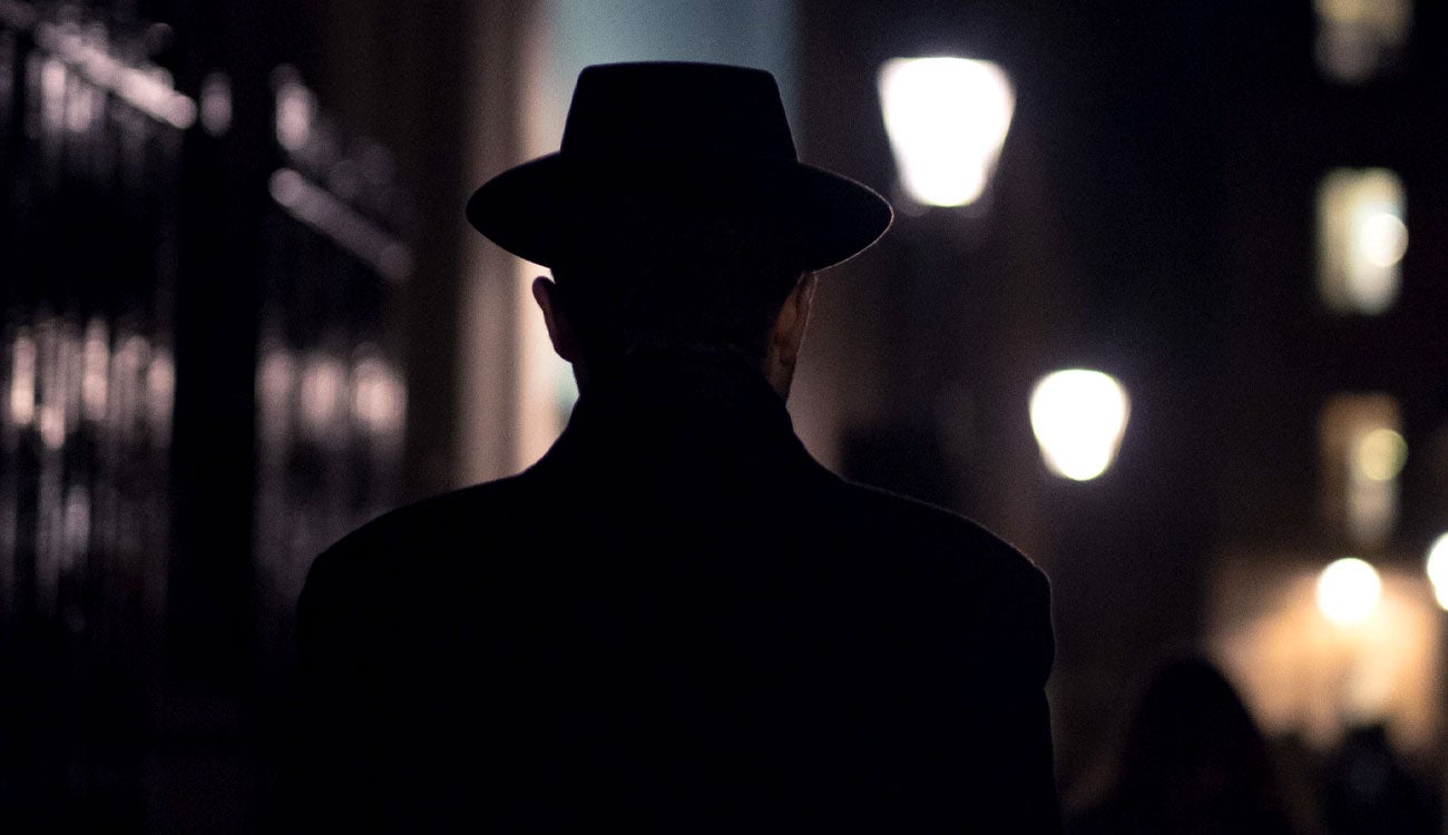 Materia Reservada: Espías en el restaurante Materia Reservada: Espías en el restaurante