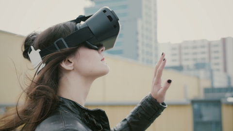 La realidad virtual nos abre un abanico de posibilidades