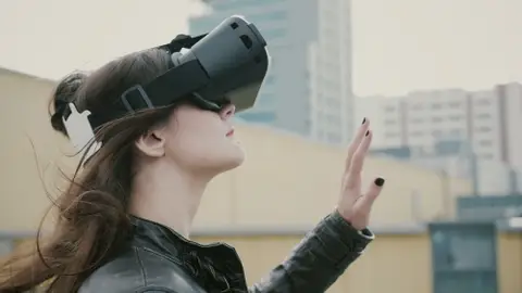 La realidad virtual nos abre un abanico de posibilidades La realidad virtual nos abre un abanico de posibilidades