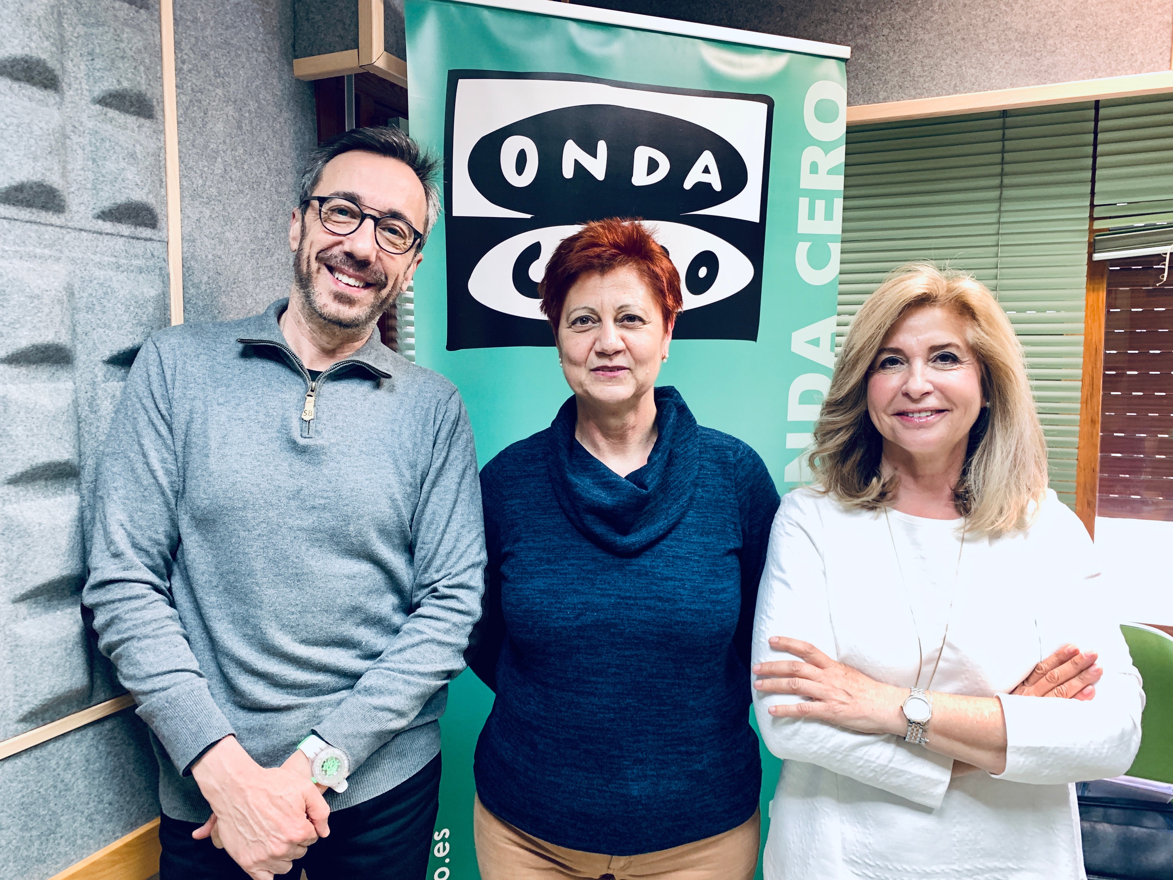 Rosa Cano Pta. de la EAPN-RM: "Quién más gana cuando hace algo por los demás, es la persona que lo hace" Rosa Cano Pta. de la EAPN-RM: "Quién más gana cuando hace algo por los demás, es la persona que lo hace"