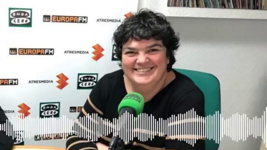 As&iacute; cumpli&oacute; Marta Llinares el sue&ntilde;o de un anciano de 80 a&ntilde;os