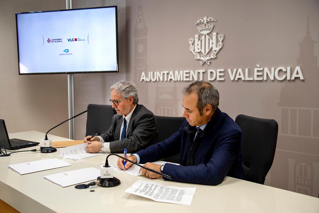 Global Ómnium colabora con la estrategia de desarrollo sostenible del Ayuntamiento de València Global Ómnium colabora con la estrategia de desarrollo sostenible del Ayuntamiento de València