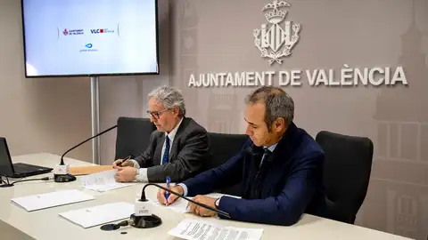Emiliano García y Dionisio García Emiliano García y Dionisio García