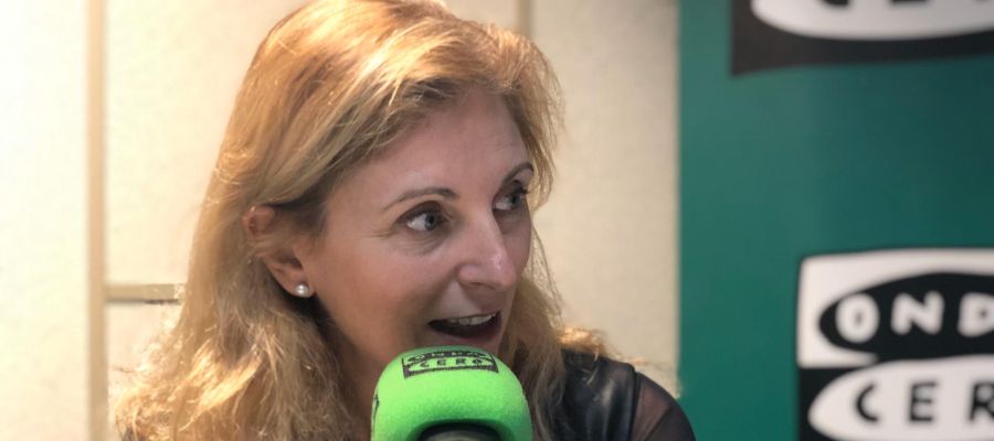 Amparo Marco, alcaldesa de Castellón. Amparo Marco, alcaldesa de Castellón.