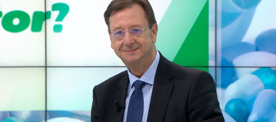 El doctor Javier Román aborda el cáncer en ‘¿Qué me pasa doctor?’ El doctor Javier Román aborda el cáncer en ‘¿Qué me pasa doctor?’