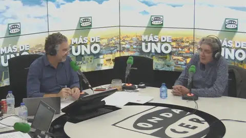 VÍDEO completo de la entrevista de Carlos Alsina a Antonio Dechent VÍDEO completo de la entrevista de Carlos Alsina a Antonio Dechent