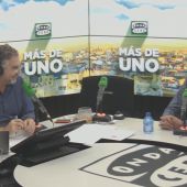 VÍDEO completo de la entrevista de Carlos Alsina a Antonio Dechent