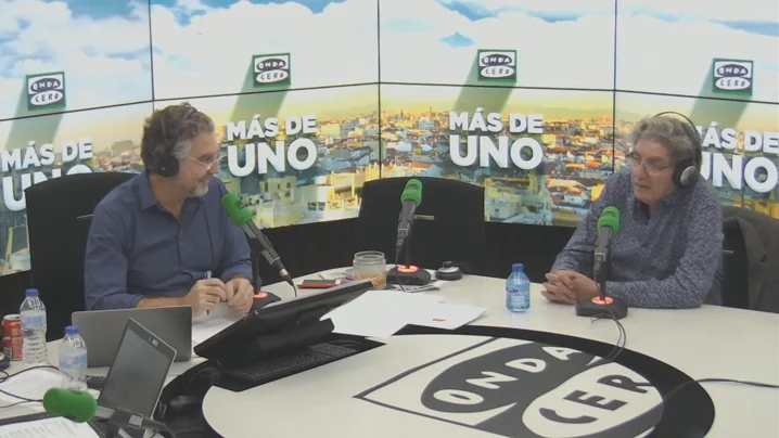 V&Iacute;DEO completo de la entrevista de Carlos Alsina a Antonio Dechent