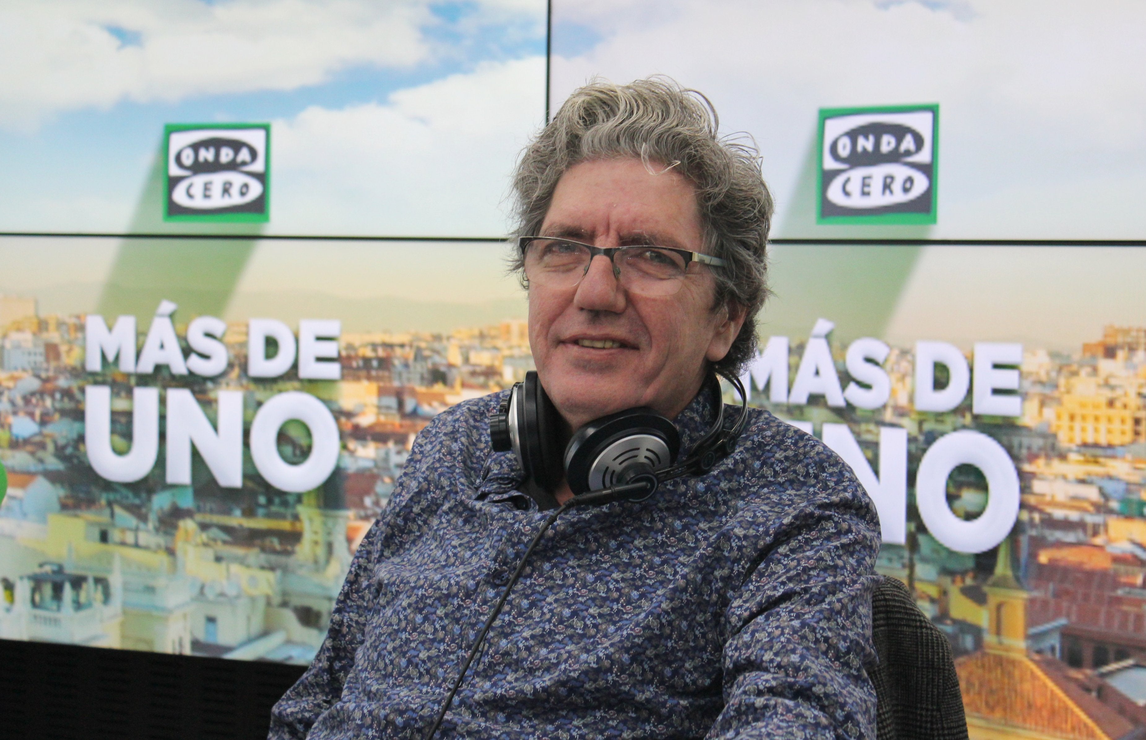 Antonio Dechent: "Recomiendo 'Hasta que la boda nos separe' a las parejas que van a casarse, porque quizá les haga cambiar de opinión" Antonio Dechent: "Recomiendo 'Hasta que la boda nos separe' a las parejas que van a casarse, porque quizá les haga cambiar de opinión"