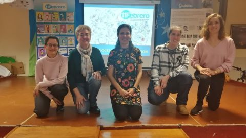 #11Febrero D&iacute;a de la Mujer y la Ni&ntilde;a en la Ciencia