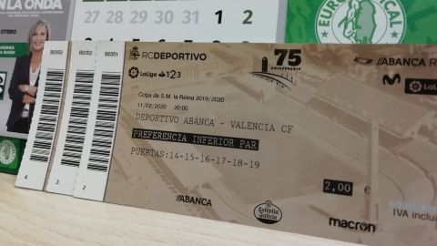 Copa de la Reina solidaria