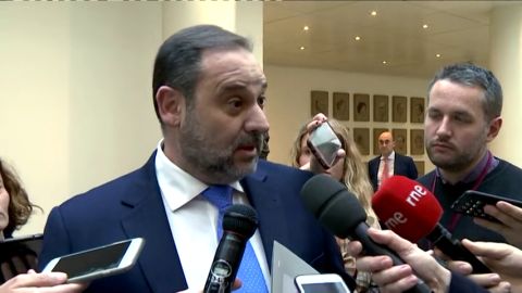 Jos&eacute; Luis &Aacute;balos niega al PP que se oculte por su encuentro con Delcy Rodr&iacute;guez