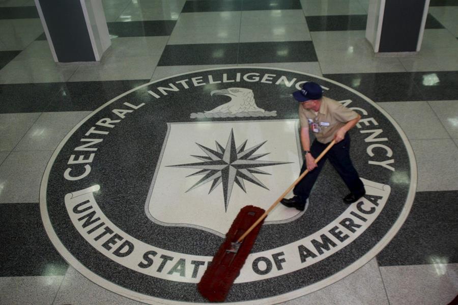 El mensaje secreto que ni la CIA ha conseguido resolver se encuentra en su propia sede El mensaje secreto que ni la CIA ha conseguido resolver se encuentra en su propia sede
