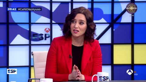 (12-02-20) Isabel Díaz Ayuso (12-02-20) Isabel Díaz Ayuso