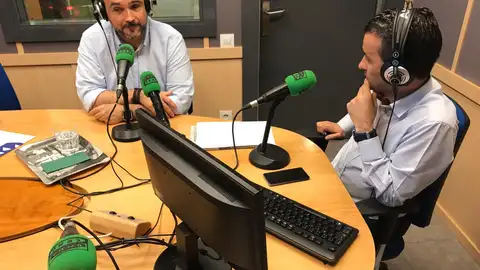 José Antonio Valbuena Consejero de Transición Ecológica, Lucha contra el Cambio Climático y Planificación Territorial José Antonio Valbuena Consejero de Transición Ecológica, Lucha contra el Cambio Climático y Planificación Territorial