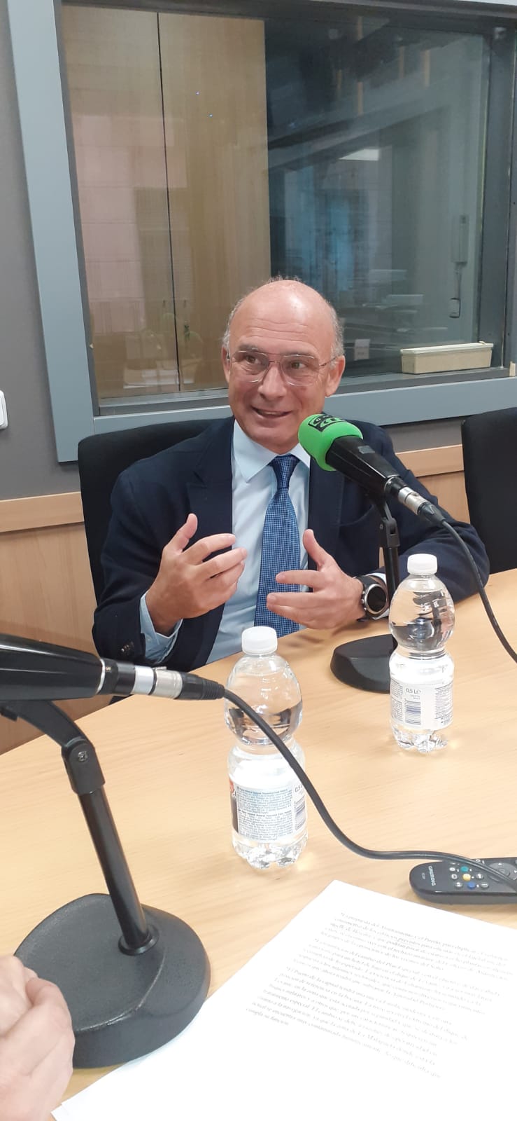 El Puerto de Málaga consolida su actividad con un movimiento de 3,5 toneladas en 2019 El Puerto de Málaga consolida su actividad con un movimiento de 3,5 toneladas en 2019