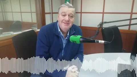 El d&iacute;a en el que Rafael Feliz firm&oacute; como "el t&iacute;o Gilito" ante la polic&iacute;a
