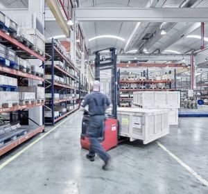 Empleados en la factoría de Schindler Empleados en la factoría de Schindler