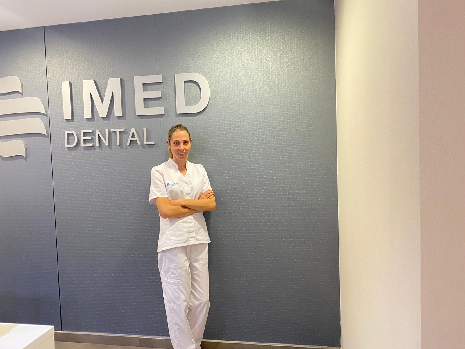 "Los implantes dentales no son sólo una cuestión de estética" "Los implantes dentales no son sólo una cuestión de estética"