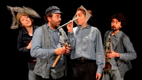 FETEN se celebra en Gij&oacute;n