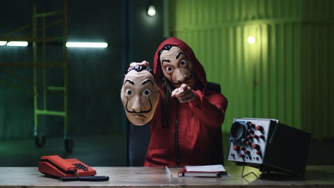 La casa de papel experience