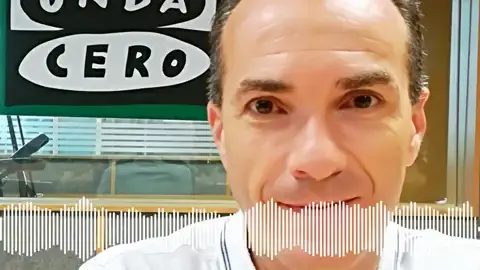 La mala experiencia de Alberto Gómez con un entrevistado La mala experiencia de Alberto Gómez con un entrevistado