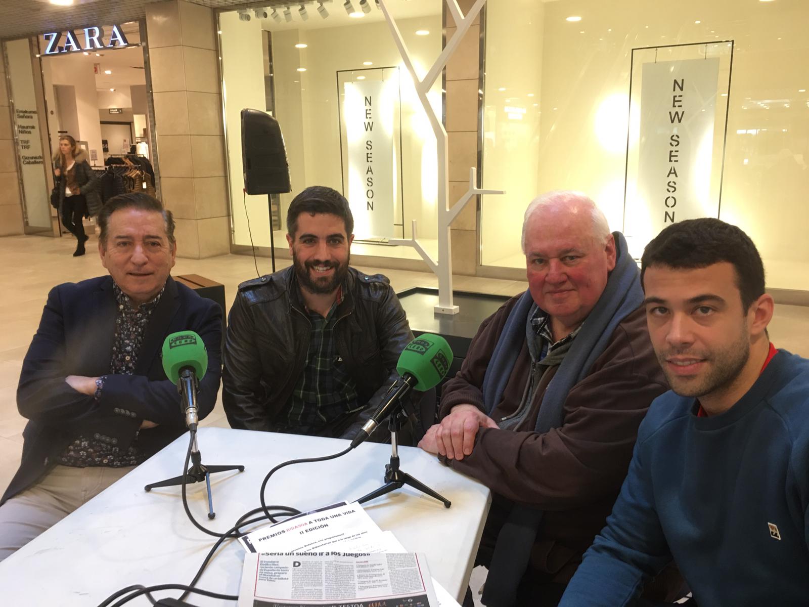 Más de uno Gipuzkoa 12/02/2020 con Eduardo Yañez Más de uno Gipuzkoa 12/02/2020 con Eduardo Yañez